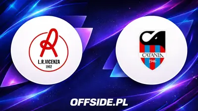 Składy na mecz Vicenza Virtus - Catania ogłoszone
