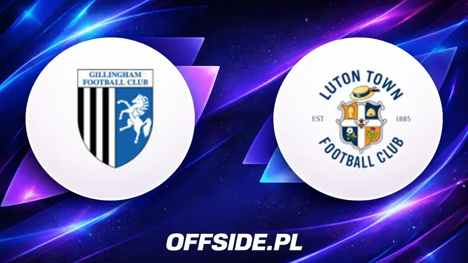Gillingham i Luton: Składy na nadchodzące starcie