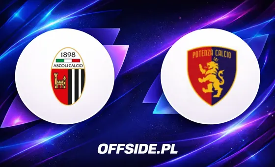 Ascoli i Potenza gotowe do starcia: znamy składy!