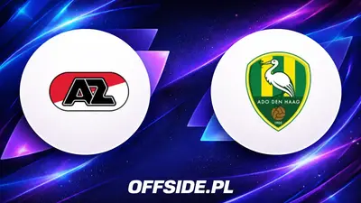 AZ Alkmaar odsłania karty: znamy skład na ADO Den Haag