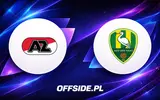 AZ Alkmaar odsłania karty: znamy skład na ADO Den Haag