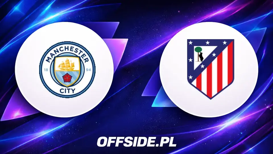 Gdzie obejrzeć starcie Manchester City z Atletico Madryt 9 sierpnia 2026?