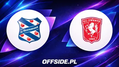 Oficjalne składy SC Heerenveen i FC Twente na mecz