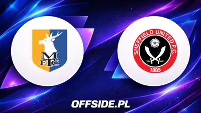 Mansfield Town gotowe na starcie z Sheffield Utd: składy ogłoszone