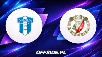 Wisła Płock kontra Widzew Łódź: Znamy składy na mecz