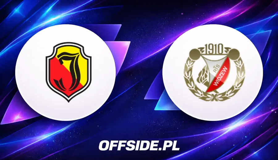 Jagiellonia kontra Widzew: Znamy wyjściowe jedenastki