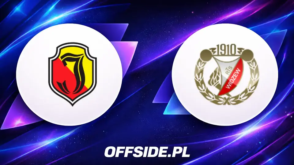 Jagiellonia kontra Widzew: Znamy wyjściowe jedenastki