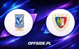 Składy meczowe: Lech Poznań kontra Piast Gliwice