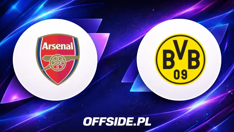 Arsenal zmierzy się z Borussią: kluczowy test przed sezonem