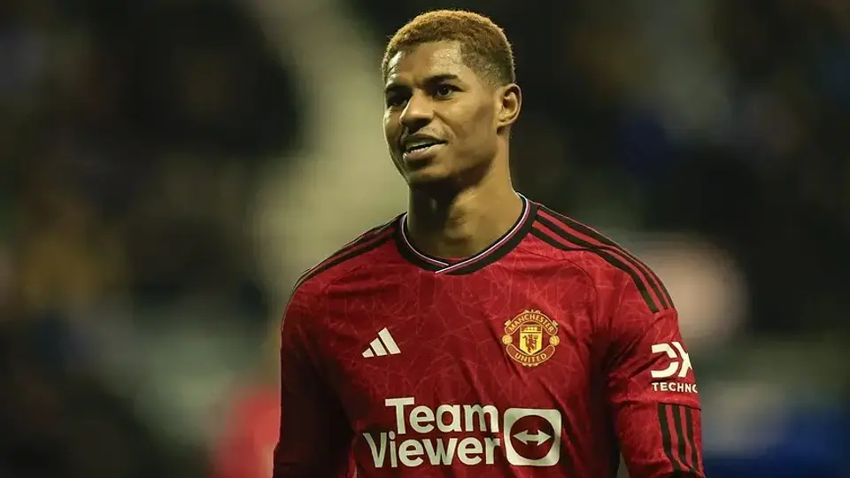 Marcus Rashford wraca do United: Barcelona rezygnuje z wykupu