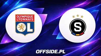 Składy na mecz: Olympique Lyon kontra Sparta Praga