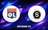 Składy na mecz: Olympique Lyon kontra Sparta Praga