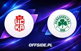 Oficjalne składy na mecz CSKA 1948 - Panathinaikos