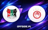 Składy NEC Nijmegen i Olympiakos Pireus przed meczem