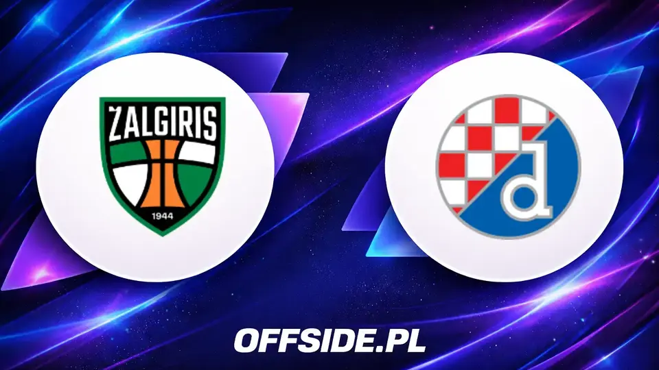 Kauno Žalgiris kontra Dinamo Zagrzeb: gdzie oglądać hitowy mecz Ligi Mistrzów?