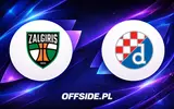 Kauno Žalgiris kontra Dinamo Zagrzeb: Znamy składy!