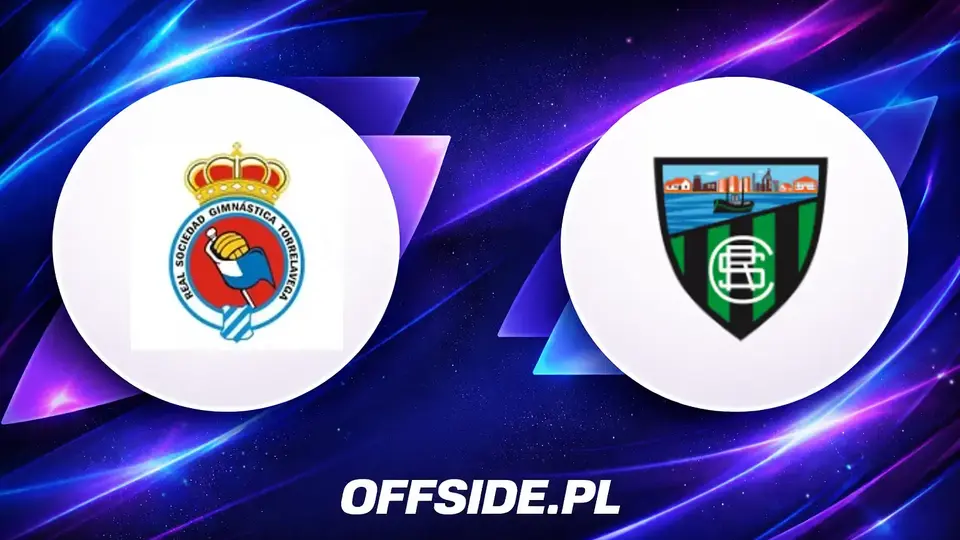 Gimnástica Torrelavega kontra Sestao River: gdzie oglądać sparingowe starcie
