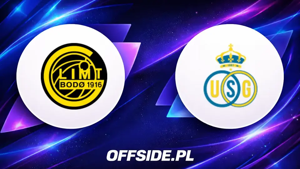Bodo/Glimt gotowe na starcie z Union St. Gilloise