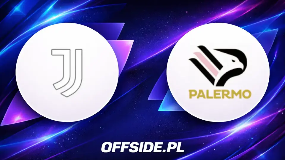 Prestiżowy mecz Juventus Turyn - Palermo: gdzie obejrzeć?