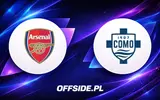 Arsenal podejmie Como: gdzie obejrzeć sparing 12 sierpnia?