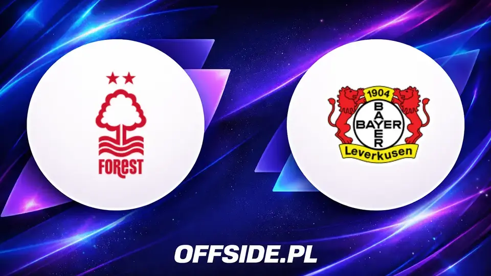Nottingham Forest zmierzy się z Bayerem Leverkusen: Gdzie oglądać na żywo?