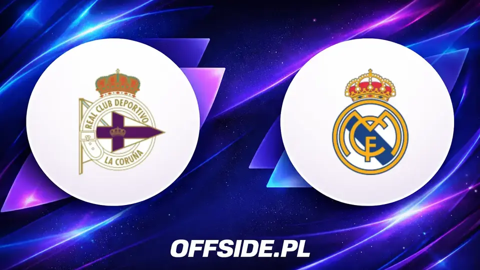 Deportivo La Coruna zmierzy się z Realem Madryt: kontrast stylów na Estadio Abanca-Riazor