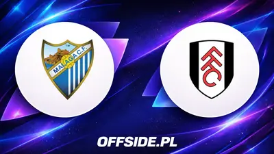 Malaga i Fulham zmierzą się w emocjonującym sparingu