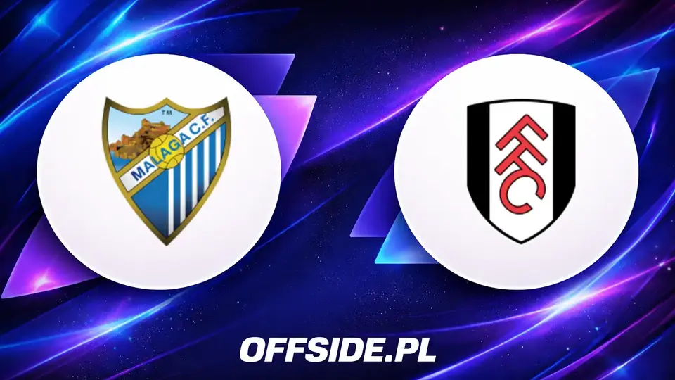 Malaga i Fulham zmierzą się w emocjonującym sparingu