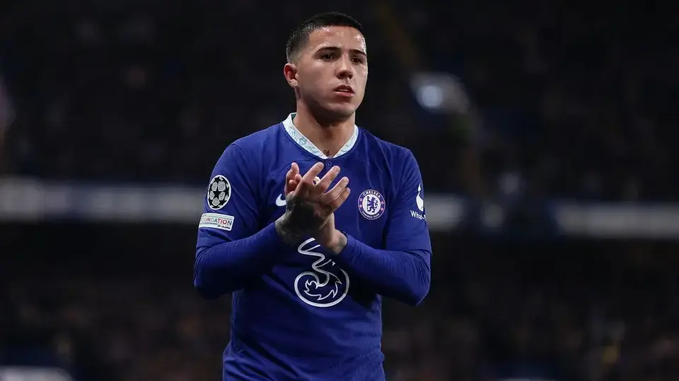 Manchester City na tropie Enzo Fernandeza – możliwy duży transfer
