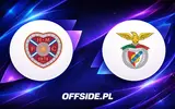 Heart OF Midlothian zmierzy się z Benfiką Lizbona w Lidze Europy. Gdzie oglądać?