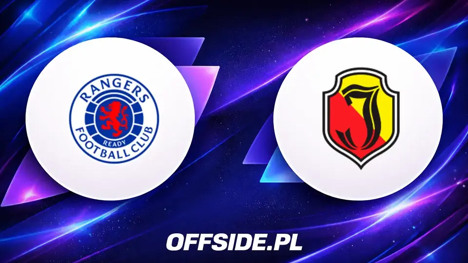 Gdzie oglądać mecz Glasgow Rangers - Jagiellonia Białystok 13.08.2026?