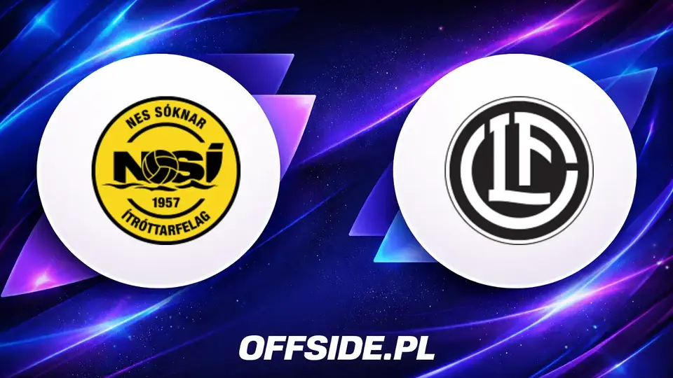 Gdzie oglądać starcie NSI Runavik z FC Lugano w Lidze Konferencji?