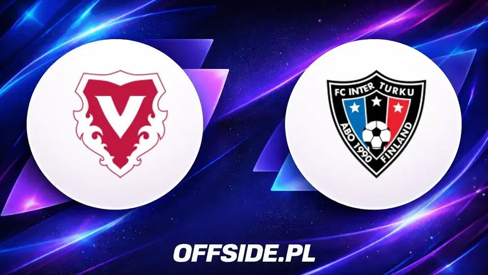 FC Vaduz kontra Inter Turku: kluczowy mecz Ligi Konferencji już wkrótce