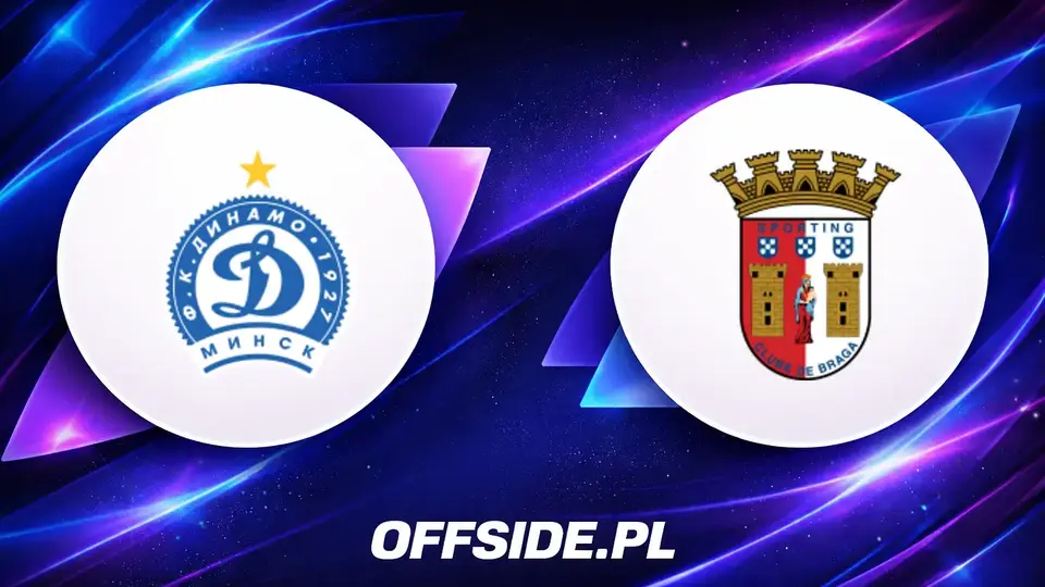Dinamo Minsk vs SC Braga: kluczowy mecz w Lidze Konferencji