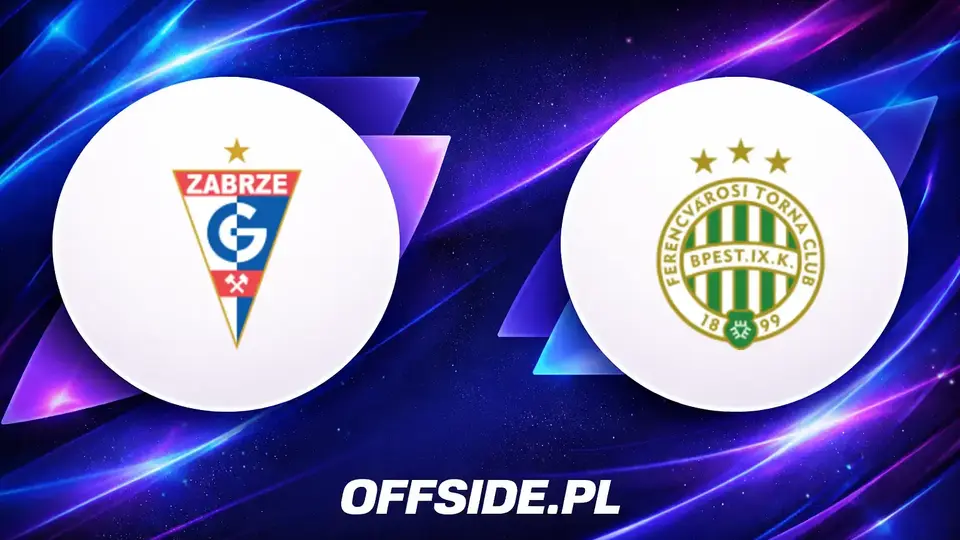 Górnik Zabrze kontra Ferencvarosi TC: kluczowy mecz i gdzie go obejrzeć