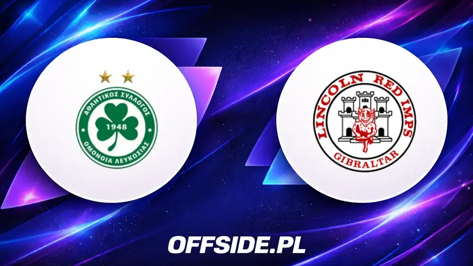 Omonia Nicosia podejmuje Lincoln Red Imps FC: jak oglądać mecz?