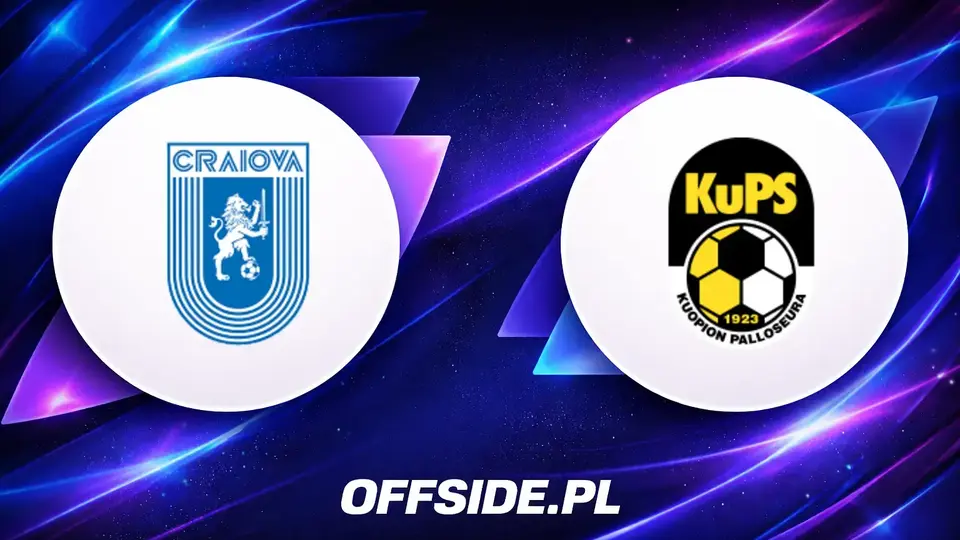 Universitatea Craiova vs KuPS: Gdzie oglądać kluczowy mecz Ligi Europy?