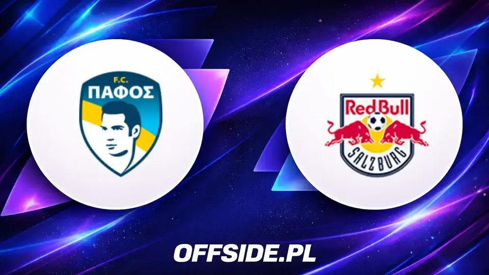Pafos vs Red Bull Salzburg: Gdzie oglądać mecz w Lidze Europy?