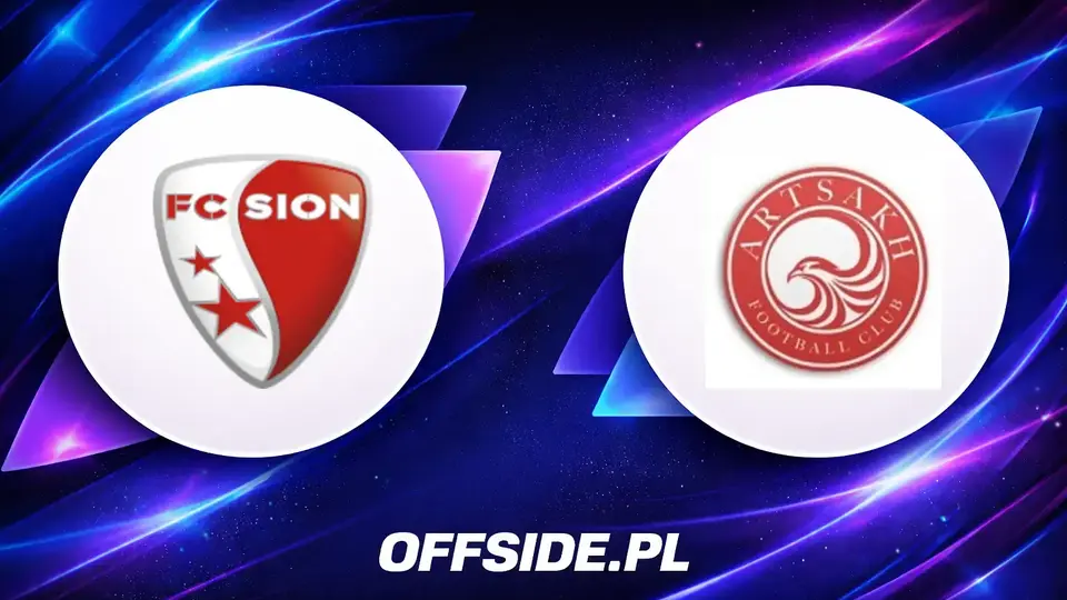 FC Sion walczy z Artsakh o awans w Lidze Konferencji