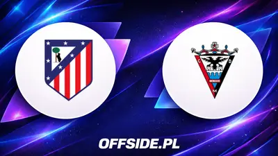 Atlético Madryt II vs Mirandes: gdzie oglądać sparing 13 sierpnia 2026?