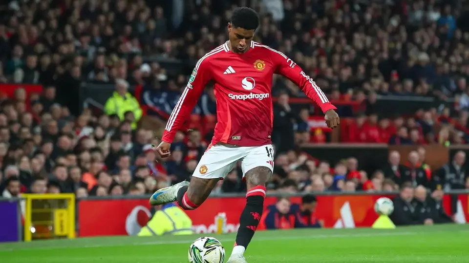 Marcus Rashford ponownie w Manchesterze United po okresie w Barcelonie