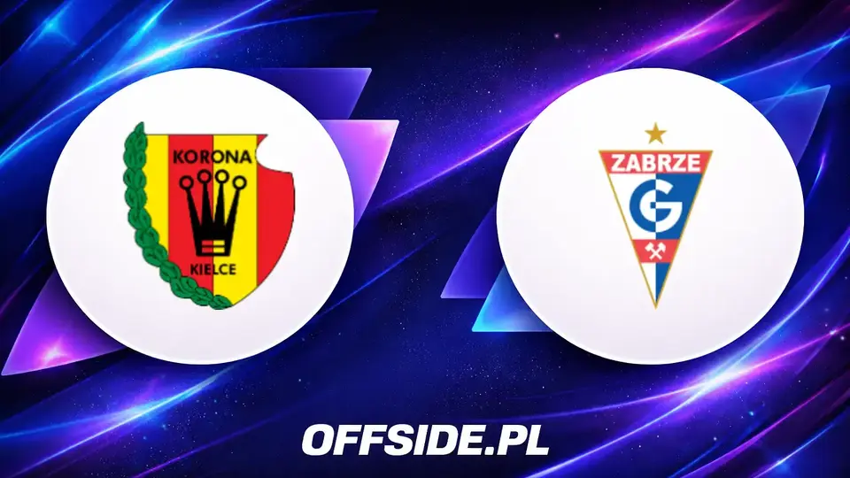 Korona Kielce podejmie rozpędzonego Górnika Zabrze. Gdzie oglądać?
