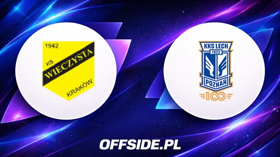 Wieczysta Kraków vs Lech Poznań: Gdzie obejrzeć hit Ekstraklasy?