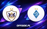 Oficjalne składy Qarabag i Dynama Kijów na mecz