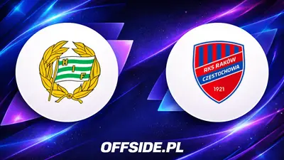 Hammarby FF kontra Raków Częstochowa: Znamy skład na mecz