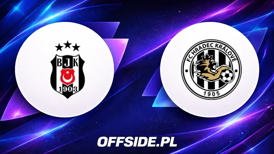 Besiktas kontra Hradec Králové: Gdzie oglądać starcie w Lidze Europy