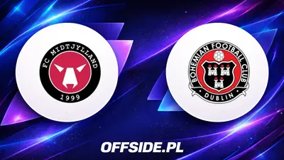 Skład FC Midtjylland na mecz z Bohemians już znany!