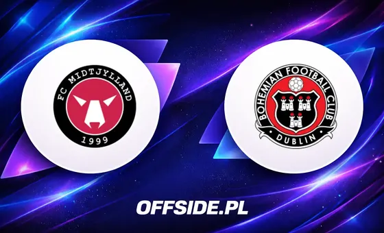 Gdzie oglądać FC Midtjylland - Bohemians w Lidze Konferencji?