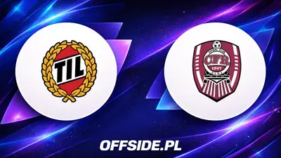Oficjalne składy Tromso i CFR 1907 Cluj na mecz