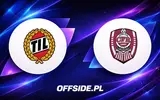Oficjalne składy Tromso i CFR 1907 Cluj na mecz